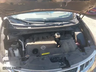 2014 Nissan Murano S with VIN JN8AZ1MU4EW402688, listed as a IAAI auction lot 41997360 with 15,801 mi miles. Bid and sale history available at carsss.com. Image 10.