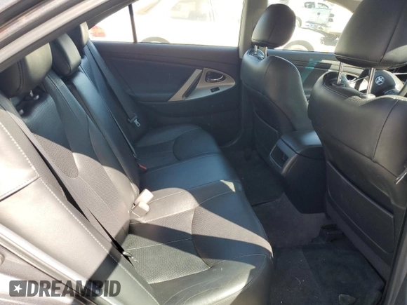 2011 Toyota Camry LE with VIN 4T1BF3EK1BU201223, listed as a Copart auction lot 60785955 with 147,461 mi miles and Salvage title. Bid and sale history available at DreamBid. Image 10.