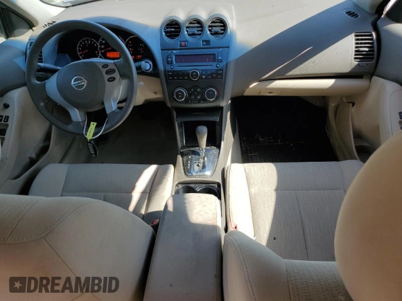 2012 Nissan Altima 2.5 S with VIN 1N4AL2AP8CN556301, listed as a Copart auction lot 52778395 with 116,424 mi miles and Salvage Title. Bid and sale history available at carsss.com. Image 8.