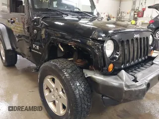 2007 Jeep Wrangler X с VIN 1J4FA24187L117446, выставлен на аукционе IAAI как лот 42177996 с пробегом 218 976 миль миль и . История ставок и продаж доступна на DreamBid. Изображение 6.