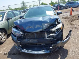 2016 Toyota Corolla L z VIN 2T1BURHE7GC509746, wystawiony jako IAAI lot #42394988 z przebiegiem 243 243 mil mil oraz . Historia ofert i sprzedaży dostępna na DreamBid. Obrazek 12.