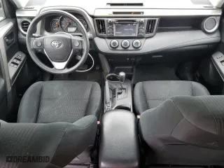 2016 Toyota RAV4 LE with VIN 2T3ZFREV4GW288741, listed as a Copart auction lot 51316285 with 115,044 mi miles and Salvage Title. Bid and sale history available at carsss.com. Image 8.