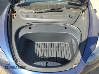 2023 Tesla Model 3 z VIN 5YJ3E1EA5PF547556, wystawiony jako Copart lot #52799655 z przebiegiem 5 242 mil mil oraz Szkoda całkowita • Salvage title. Historia ofert i sprzedaży dostępna na DreamBid. Obrazek 11.