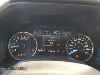 2018 Ford F-150 XL with VIN 1FTEW1EP8JFD35411, listed as a Copart auction lot 46661125 with 188,352 mi miles and Salvage Title. Bid and sale history available at DreamBid. Image 9.