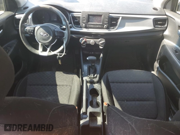 2019 Kia Rio S with VIN 3KPA24AB0KE254386, listed as a Copart auction lot 58985374 with 70,422 mi miles and Clean Title. Bid and sale history available at carsss.com. Image 8.