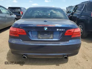 2012 BMW 3 Series 335i with VIN WBADX7C56CE744817, listed as a Copart auction lot 62184325 with 78,621 mi miles and Salvage title. Bid and sale history available at DreamBid. Image 6.