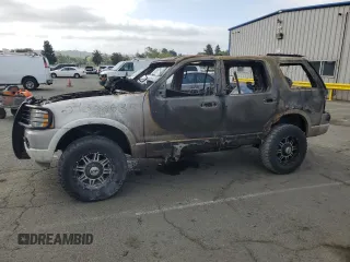 2004 Ford Explorer Limited z VIN 1FMDU75W54ZA01685, wystawiony jako Copart lot #54338635 z przebiegiem Nie podano mil oraz Nie do naprawy • Non repairable. Historia ofert i sprzedaży dostępna na DreamBid. Obrazek 1.