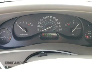 2005 Buick Century Custom with VIN 2G4WS52J051105152, listed as a Copart auction lot 53425725 with 118,794 mi miles and Salvage Title. Bid and sale history available at DreamBid. Image 9.