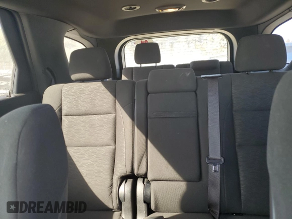 2024 Dodge Durango GT Plus with VIN 1C4RDHDG6RC172045, listed as a Copart auction lot 76952954 with 28,662 mi miles and Salvage title. Bid and sale history available at DreamBid. Image 10.