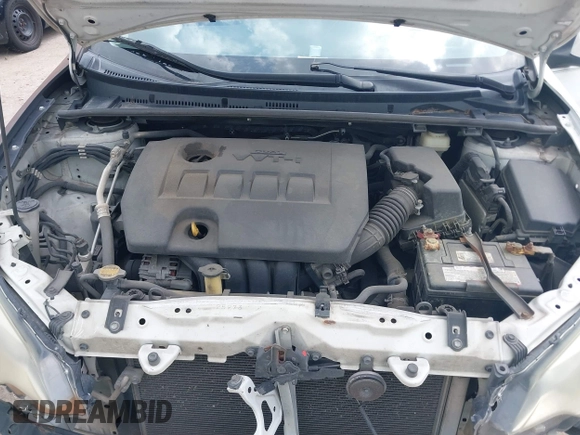 2016 Toyota Corolla L with VIN 5YFBURHE4GP401469, listed as a IAAI auction lot 42083642 with 204,258 mi miles and . Bid and sale history available at DreamBid. Image 10.
