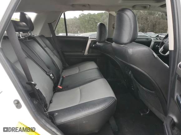 2016 Toyota 4Runner Limited with VIN JTEBU5JRXG5318529, listed as a Copart auction lot 47198275 with 149,562 mi miles and Salvage Title. Bid and sale history available at carsss.com. Image 11.