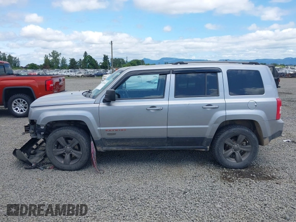 2016 Jeep Patriot Sport with VIN 1C4NJRBB2GD673039, listed as a IAAI auction lot 42385540 with Not provided miles and . Bid and sale history available at DreamBid. Image 14.