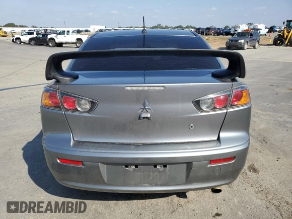 2015 Mitsubishi Lancer GT with VIN JA32U8FW6FU026416, listed as a Copart auction lot 73449423 with 94,338 mi miles. Bid and sale history available at carsss.com. Image 6.