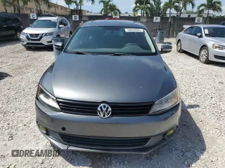 2011 Volkswagen Jetta SEL with VIN 3VWLZ7AJ8BM101755, listed as a Copart auction lot 58893045 with 147,319 mi miles and Clean title. Bid and sale history available at DreamBid. Image 5.