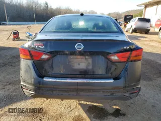 2022 Nissan Altima 2.5 SV with VIN 1N4BL4DV6NN326608, listed as a Copart auction lot 48561475 with 134,774 mi miles and Salvage Title. Bid and sale history available at carsss.com. Image 6.