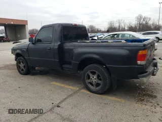 1999 Ford Ranger XL with VIN 1FTYR10C1XUA56458, listed as a Copart auction lot 45628515 with 180,475 mi miles and Non Repairable. Bid and sale history available at DreamBid. Image 2.