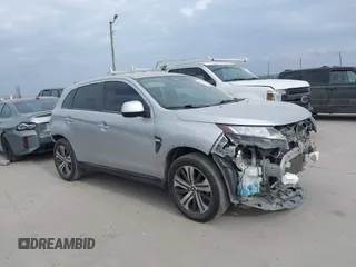 2021 Mitsubishi Outlander ES z VIN JA4APUAU1MU014152, wystawiony jako IAAI lot #41689335 z przebiegiem 112 374 mil mil oraz . Historia ofert i sprzedaży dostępna na DreamBid. Obrazek 14.