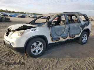 2010 GMC Acadia SLE with VIN 1GKLRLED0AJ194075, listed as a Copart auction lot 78750414 with Not Provided miles and Non Repairable. Bid and sale history available at DreamBid. Image 1.