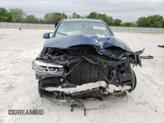 2020 BMW X3 M Competition z VIN 5YMTS0C04L9B85649, wystawiony jako Copart lot #46350993 z przebiegiem Nie podano mil oraz . Historia ofert i sprzedaży dostępna na DreamBid. Obrazek 5.