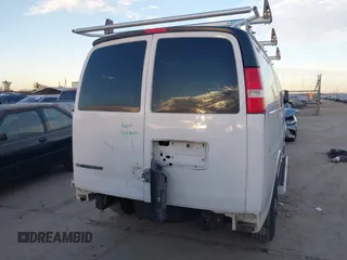 2022 Chevrolet Express Cargo с VIN 1GCWGAFP2N1158776, выставлен на аукционе IAAI как лот 41367106 с пробегом 30 244 миль миль и . История ставок и продаж доступна на DreamBid. Изображение 16.