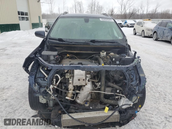 2018 GMC Terrain SLE with VIN 3GKALTEXXJL123185, listed as a Copart auction lot 45950595 with 120,635 mi miles and Salvage Title. Bid and sale history available at carsss.com. Image 5.