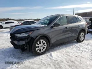 2023 Ford Escape Active with VIN 1FMCU0GZ1PUA76007, listed as a Copart auction lot 41665885 with 19,807 mi miles and Clean Title. Bid and sale history available at DreamBid. Image 1.
