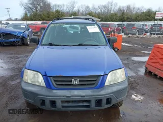 2000 Honda CR-V LX with VIN JHLRD1849YC049283, listed as a IAAI auction lot 41652904 with 0 mi miles. Bid and sale history available at carsss.com. Image 13.