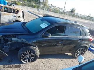 2017 Mitsubishi Outlander Sport SEL 2.4 with VIN JA4AR4AW6HZ017584, listed as a IAAI auction lot 41764208 with 90,604 mi miles. Bid and sale history available at carsss.com. Image 14.