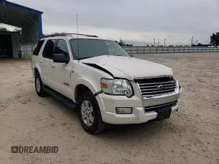 2008 Ford Explorer XLT z VIN 1FMEU73898UA88356, wystawiony jako Copart lot #55134905 z przebiegiem 262 882 mil mil oraz Szkoda całkowita • Salvage title. Historia ofert i sprzedaży dostępna na DreamBid. Obrazek 14.