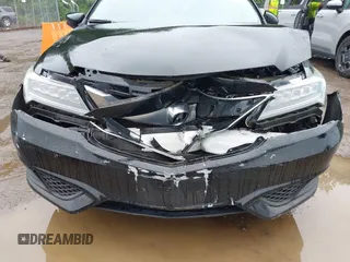 2018 Acura ILX Special Edition with VIN 19UDE2F46JA007458, listed as a IAAI auction lot 42327146 with 91,563 mi miles and . Bid and sale history available at DreamBid. Image 6.