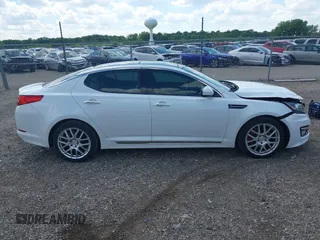 2013 Kia Optima SX z VIN 5XXGR4A61DG218483, wystawiony jako IAAI lot #42274879 z przebiegiem 108 434 mil mil oraz . Historia ofert i sprzedaży dostępna na DreamBid. Obrazek 13.