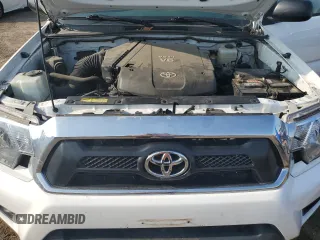 2013 Toyota Tacoma with VIN 3TMLU4EN6DM113113, listed as a Copart auction lot 58121785 with 131,058 mi miles and Salvage title. Bid and sale history available at DreamBid. Image 11.