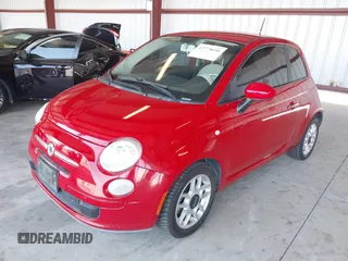 2012 FIAT 500 Pop с VIN 3C3CFFAR6CT131246, выставлен на аукционе IAAI как лот 42778656 с пробегом 110 015 миль миль и . История ставок и продаж доступна на DreamBid. Изображение 2.