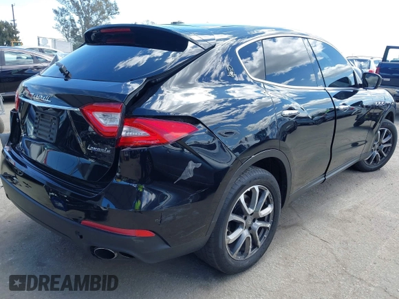 2018 Maserati Levante with VIN ZN661XUAXJX301224, listed as a IAAI auction lot 41939558 with 71,090 mi miles and . Bid and sale history available at DreamBid. Image 4.
