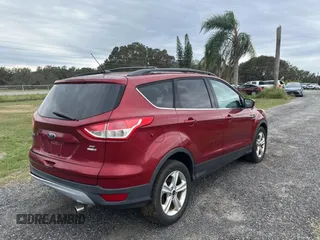 2013 Ford Escape SE с VIN 1FMCU9G95DUD25554, выставлен на аукционе Copart как лот 76806584 с пробегом Не указан миль и Чистый • Clean title. История ставок и продаж доступна на DreamBid. Изображение 4.