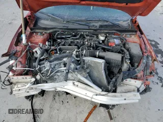 2022 Honda Civic Si z VIN 2HGFE1E51NH472797, wystawiony jako Copart lot #87705285 z przebiegiem Nie podano mil oraz Szkoda całkowita • Salvage title. Historia ofert i sprzedaży dostępna na DreamBid. Obrazek 11.