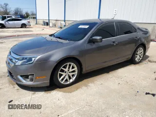 2012 Ford Fusion SEL with VIN 3FAHP0JG8CR217039, listed as a Copart auction lot 52078065 with 153,506 mi miles and Salvage Title. Bid and sale history available at carsss.com. Image 1.