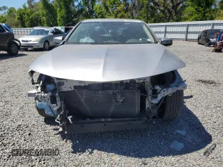2020 Acura TLX w/Technology Pkg with VIN 19UUB1F58LA003880, listed as a Copart auction lot 50552875 with 54,222 mi miles and Salvage Title. Bid and sale history available at carsss.com. Image 5.