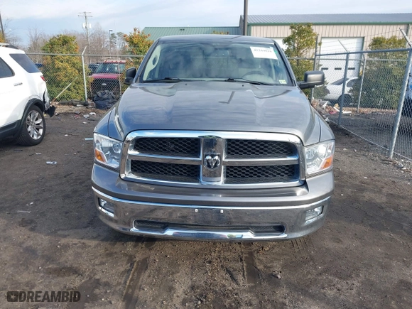 2009 Dodge Ram 1500 SLT with VIN 1D3HB18P79S768958, listed as a IAAI auction lot 41244016 with 74,401 mi miles. Bid and sale history available at carsss.com. Image 12.
