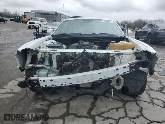 2016 Dodge Challenger R/T Scat Pack z VIN 2C3CDZFJ4GH249479, wystawiony jako Copart lot #49830765 z przebiegiem Nie podano mil oraz Szkody całkowita. Historia ofert i sprzedaży dostępna na DreamBid. Obrazek 5.