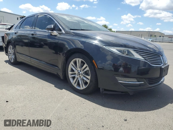 2014 Lincoln MKZ z VIN 3LN6L2GK3ER828065, wystawiony jako Copart lot #56925665 z przebiegiem 187 050 mil mil oraz Szkoda całkowita • Salvage title. Historia ofert i sprzedaży dostępna na DreamBid. Obrazek 4.