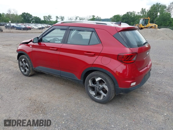 2021 Hyundai Venue SEL с VIN KMHRC8A39MU072945, выставлен на аукционе IAAI как лот 42567180 с пробегом 75 355 миль миль и . История ставок и продаж доступна на DreamBid. Изображение 3.