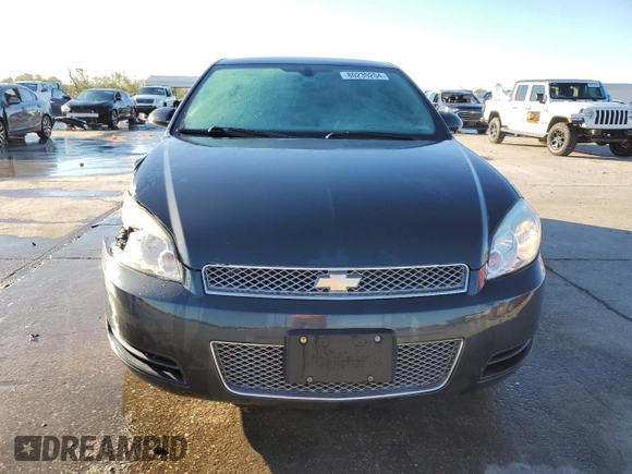 2016 Chevrolet Impala LT with VIN 2G1WB5E34G1114806, listed as a Copart auction lot 80239204 with 103,937 mi miles and Clean Title. Bid and sale history available at DreamBid. Image 5.