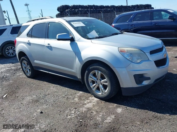 2015 Chevrolet Equinox LT with VIN 2GNFLFEK0F6217358, listed as a IAAI auction lot 41801688 with 149,506 mi miles. Bid and sale history available at carsss.com. Image 1.