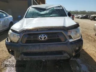 2012 Toyota Tacoma with VIN 5TFPX4EN6CX012459, listed as a Copart auction lot 75521764 with 153,010 mi miles and Salvage Title. Bid and sale history available at DreamBid. Image 5.