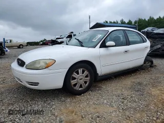 2006 Ford Taurus SEL z VIN 1FAFP56U76A227871, wystawiony jako Copart lot #56483515 z przebiegiem Nie podano mil oraz Czysty tytuł • Clean title. Historia ofert i sprzedaży dostępna na DreamBid. Obrazek 1.