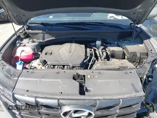 2024 Hyundai Tucson SEL with VIN 5NMJB3DE4RH368460, listed as a IAAI auction lot 41647122 with 10,987 mi miles and . Bid and sale history available at carsss.com. Image 10.
