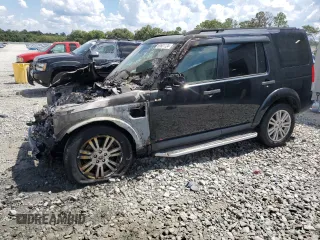 2010 Land Rover LR4 HSE with VIN SALAG2D48AA546106, listed as a Copart auction lot 69601124 with Not Provided miles and Non Repairable. Bid and sale history available at DreamBid. Image 1.
