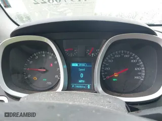 2013 Chevrolet Equinox LT with VIN 2GNALPEK4D6409914, listed as a IAAI auction lot 41970822 with 190,069 mi miles. Bid and sale history available at carsss.com. Image 7.