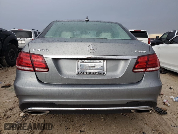 2014 Mercedes-Benz E 400 Sport with VIN WDDHF9FB8EA831607, listed as a Copart auction lot 86399924 with 40,904 mi miles and Clean Title. Bid and sale history available at DreamBid. Image 6.